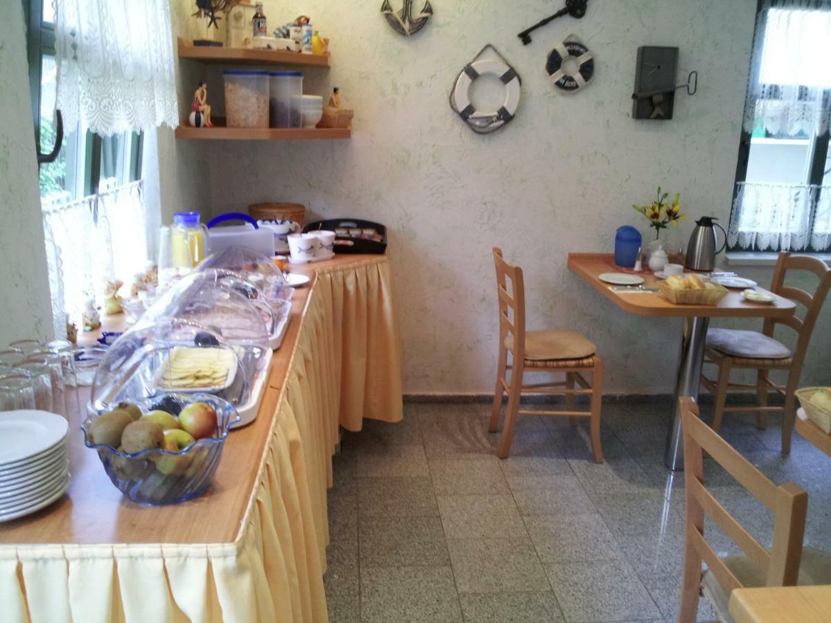 Pension Weiss 치노비츠 외부 사진